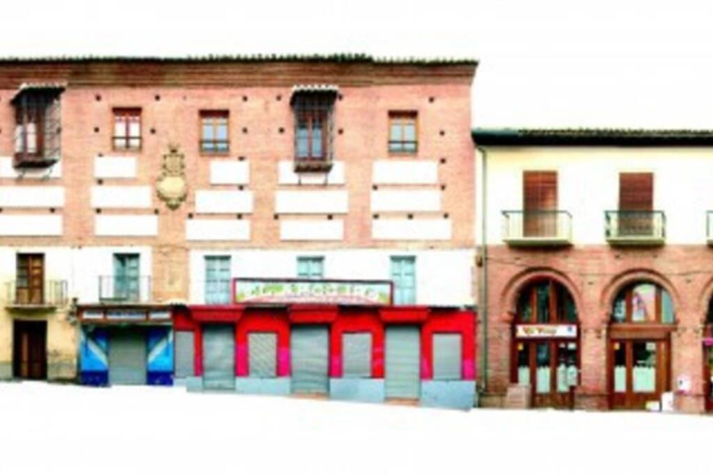 Villa Casa La Lonja De Guadix Exterior foto